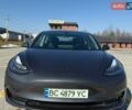 Сірий Тесла Модель 3, об'ємом двигуна 0 л та пробігом 125 тис. км за 19000 $, фото 11 на Automoto.ua