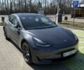 Серый Тесла Модель 3, объемом двигателя 0 л и пробегом 90 тыс. км за 13068 $, фото 1 на Automoto.ua