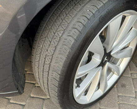 Сірий Тесла Модель 3, об'ємом двигуна 0 л та пробігом 111 тис. км за 16850 $, фото 15 на Automoto.ua