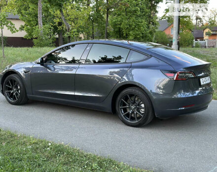 Сірий Тесла Модель 3, об'ємом двигуна 0 л та пробігом 48 тис. км за 26500 $, фото 14 на Automoto.ua