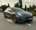 Сірий Тесла Модель 3, об'ємом двигуна 0 л та пробігом 116 тис. км за 16200 $, фото 1 на Automoto.ua