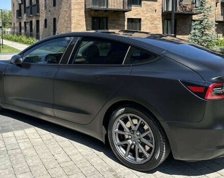 Тесла Модель 3 2020 в Львове на Automoto.ua Серый Тесла Модель 3, объемом двигателя 0 л и пробегом 70 тыс. км за 16000 $, фото 6 на Automoto.ua