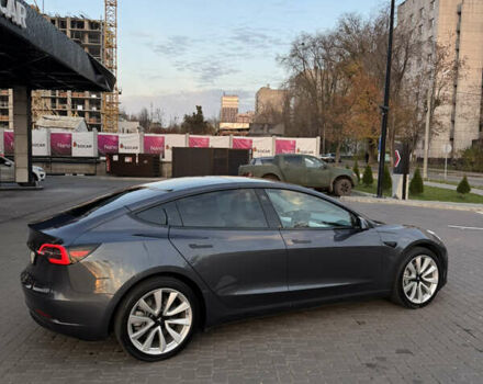 Сірий Тесла Модель 3, об'ємом двигуна 0 л та пробігом 111 тис. км за 16850 $, фото 10 на Automoto.ua