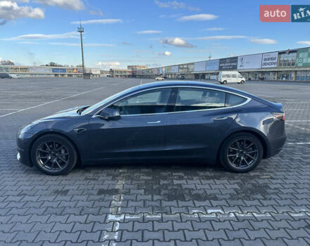 Сірий Тесла Модель 3, об'ємом двигуна 0 л та пробігом 99 тис. км за 17199 $, фото 12 на Automoto.ua
