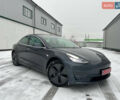 Сірий Тесла Модель 3, об'ємом двигуна 0 л та пробігом 110 тис. км за 16700 $, фото 1 на Automoto.ua