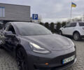 Серый Тесла Модель 3, объемом двигателя 0 л и пробегом 114 тыс. км за 19500 $, фото 11 на Automoto.ua