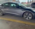 Серый Тесла Модель 3, объемом двигателя 0 л и пробегом 97 тыс. км за 20500 $, фото 3 на Automoto.ua
