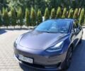 Серый Тесла Модель 3, объемом двигателя 0 л и пробегом 161 тыс. км за 16800 $, фото 1 на Automoto.ua