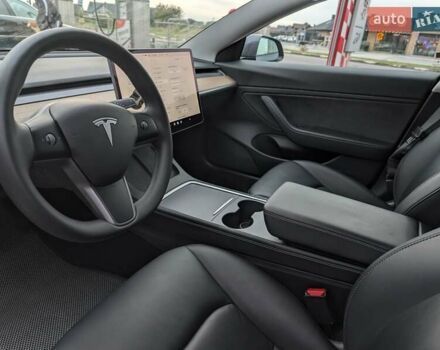 Тесла Модель 3 2020 в Луцке на Automoto.ua Серый Тесла Модель 3, объемом двигателя 0 л и пробегом 60 тыс. км за 23400 $, фото 41 на Automoto.ua