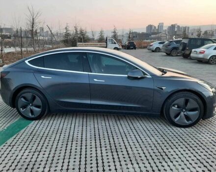 Сірий Тесла Модель 3, об'ємом двигуна 0 л та пробігом 79 тис. км за 12900 $, фото 2 на Automoto.ua