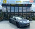 Сірий Тесла Модель 3, об'ємом двигуна 0 л та пробігом 125 тис. км за 18700 $, фото 1 на Automoto.ua