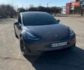 Серый Тесла Модель 3, объемом двигателя 0 л и пробегом 71 тыс. км за 26999 $, фото 1 на Automoto.ua