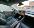 Сірий Тесла Модель 3, об'ємом двигуна 0 л та пробігом 92 тис. км за 16469 $, фото 5 на Automoto.ua