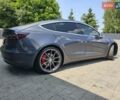 Серый Тесла Модель 3, объемом двигателя 0 л и пробегом 89 тыс. км за 23500 $, фото 6 на Automoto.ua