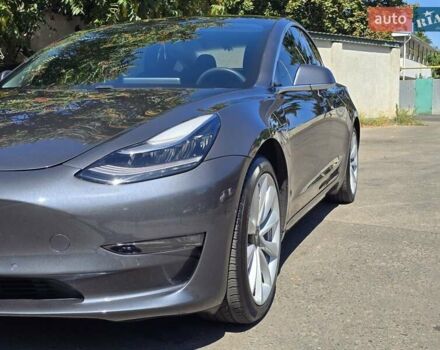 Сірий Тесла Модель 3, об'ємом двигуна 0 л та пробігом 91 тис. км за 17999 $, фото 5 на Automoto.ua