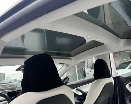 Сірий Тесла Модель 3, об'ємом двигуна 0 л та пробігом 29 тис. км за 14200 $, фото 22 на Automoto.ua