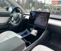 Серый Тесла Модель 3, объемом двигателя 0 л и пробегом 88 тыс. км за 21800 $, фото 12 на Automoto.ua