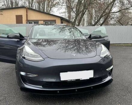 Сірий Тесла Модель 3, об'ємом двигуна 0 л та пробігом 29 тис. км за 14200 $, фото 3 на Automoto.ua
