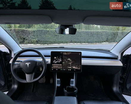 Сірий Тесла Модель 3, об'ємом двигуна 0 л та пробігом 79 тис. км за 21700 $, фото 11 на Automoto.ua
