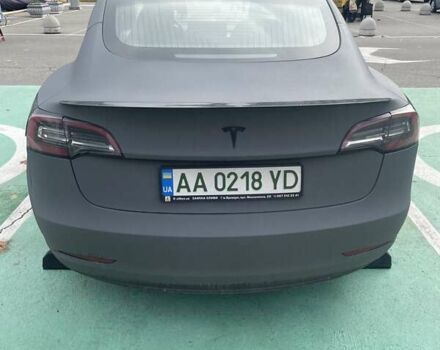 Сірий Тесла Модель 3, об'ємом двигуна 0 л та пробігом 143 тис. км за 15555 $, фото 7 на Automoto.ua