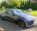 Тесла Модель 3 2020 в Львове на Automoto.ua Серый Тесла Модель 3, объемом двигателя 0 л и пробегом 112 тыс. км за 20000 $, фото 1 на Automoto.ua
