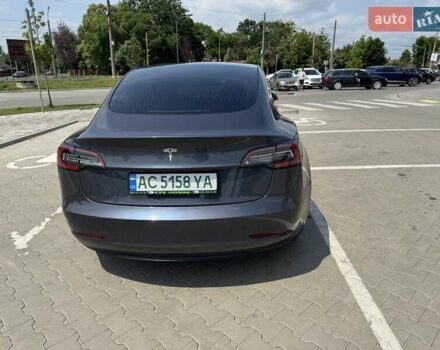 Сірий Тесла Модель 3, об'ємом двигуна 0 л та пробігом 110 тис. км за 16000 $, фото 10 на Automoto.ua