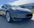 Серый Тесла Модель 3, объемом двигателя 0 л и пробегом 90 тыс. км за 11700 $, фото 1 на Automoto.ua