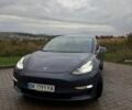 Серый Тесла Модель 3, объемом двигателя 0 л и пробегом 140 тыс. км за 14100 $, фото 1 на Automoto.ua