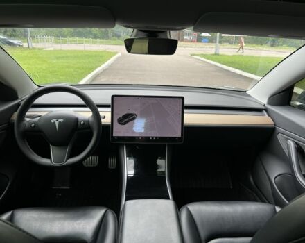 Сірий Тесла Модель 3, об'ємом двигуна 0 л та пробігом 77 тис. км за 17499 $, фото 13 на Automoto.ua