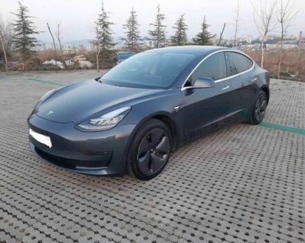 Сірий Тесла Модель 3, об'ємом двигуна 0 л та пробігом 89 тис. км за 12900 $, фото 1 на Automoto.ua