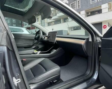 Сірий Тесла Модель 3, об'ємом двигуна 0 л та пробігом 44 тис. км за 32900 $, фото 9 на Automoto.ua
