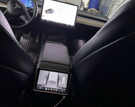 Сірий Тесла Модель 3, об'ємом двигуна 0 л та пробігом 88 тис. км за 28675 $, фото 5 на Automoto.ua