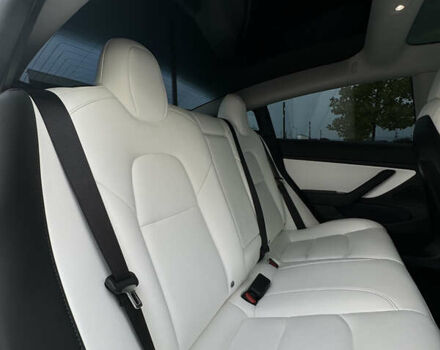 Серый Тесла Модель 3, объемом двигателя 0 л и пробегом 89 тыс. км за 19300 $, фото 10 на Automoto.ua