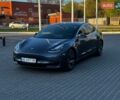 Серый Тесла Модель 3, объемом двигателя 0 л и пробегом 90 тыс. км за 18700 $, фото 1 на Automoto.ua