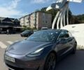 Серый Тесла Модель 3, объемом двигателя 0 л и пробегом 56 тыс. км за 22000 $, фото 1 на Automoto.ua