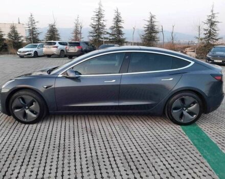 Сірий Тесла Модель 3, об'ємом двигуна 0 л та пробігом 79 тис. км за 12900 $, фото 3 на Automoto.ua
