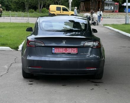 Сірий Тесла Модель 3, об'ємом двигуна 0 л та пробігом 77 тис. км за 17499 $, фото 8 на Automoto.ua
