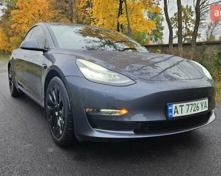 Сірий Тесла Модель 3, об'ємом двигуна 0 л та пробігом 117 тис. км за 17900 $, фото 34 на Automoto.ua