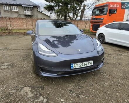 Сірий Тесла Модель 3, об'ємом двигуна 0 л та пробігом 260 тис. км за 13700 $, фото 7 на Automoto.ua