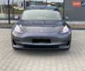 Сірий Тесла Модель 3, об'ємом двигуна 0 л та пробігом 49 тис. км за 15800 $, фото 8 на Automoto.ua