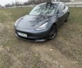 Сірий Тесла Модель 3, об'ємом двигуна 0 л та пробігом 79 тис. км за 18500 $, фото 1 на Automoto.ua