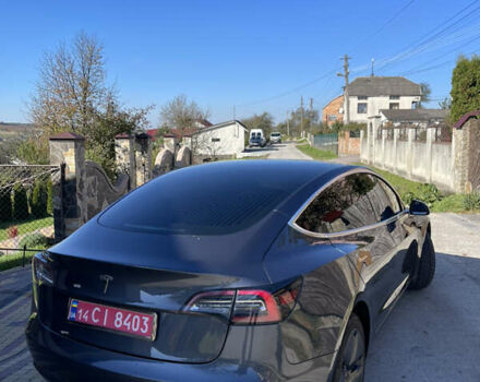 Сірий Тесла Модель 3, об'ємом двигуна 0 л та пробігом 60 тис. км за 16300 $, фото 15 на Automoto.ua