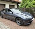 Серый Тесла Модель 3, объемом двигателя 0 л и пробегом 110 тыс. км за 11036 $, фото 1 на Automoto.ua