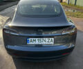 Сірий Тесла Модель 3, об'ємом двигуна 0 л та пробігом 119 тис. км за 23700 $, фото 3 на Automoto.ua