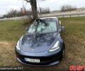 Серый Тесла Модель 3, объемом двигателя 0.5 л и пробегом 0 тыс. км за 18500 $, фото 1 на Automoto.ua