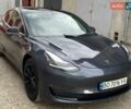 Серый Тесла Модель 3, объемом двигателя 0 л и пробегом 191 тыс. км за 17800 $, фото 1 на Automoto.ua