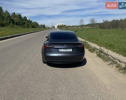 Сірий Тесла Модель 3, об'ємом двигуна 0 л та пробігом 94 тис. км за 19000 $, фото 5 на Automoto.ua