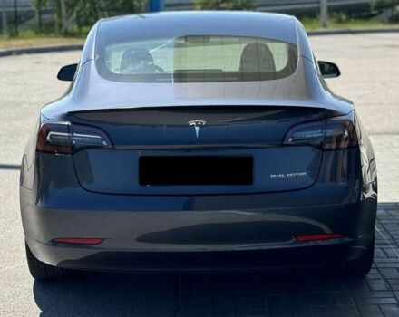 Сірий Тесла Модель 3, об'ємом двигуна 0 л та пробігом 58 тис. км за 16000 $, фото 4 на Automoto.ua