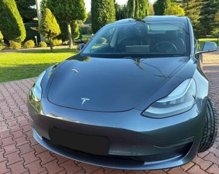 Сірий Тесла Модель 3, об'ємом двигуна 0 л та пробігом 93 тис. км за 11700 $, фото 2 на Automoto.ua