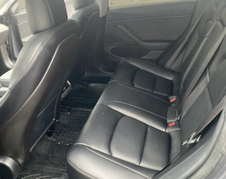 Серый Тесла Модель 3, объемом двигателя 0 л и пробегом 106 тыс. км за 17999 $, фото 25 на Automoto.ua